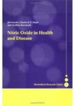 Paperback Nitric Oxide in Health and Disease Book