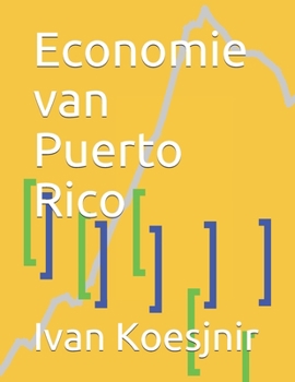 Paperback Economie van Puerto Rico [Dutch] Book