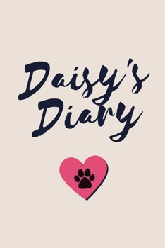 Paperback Daisy's Diary Book