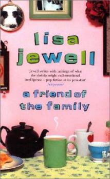 Paperback Friend of the Family, A Book