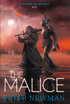 The Malice - Book #2 of the Vagrant