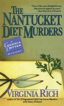 The Nantucket Diet Murders (Eugenia Potter, #3) - Book #3 of the Eugenia Potter