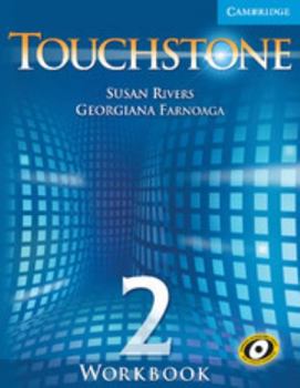 Paperback Touchstone 2 Workbook Book