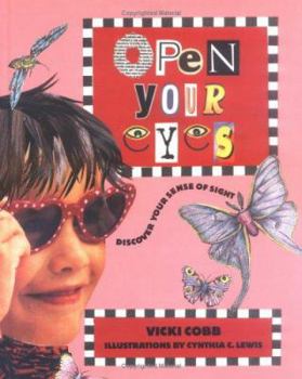 Library Binding Open Your Eyes: Discover Your Book