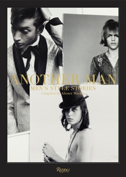 Hardcover Another Man: Men's Style Stories Book