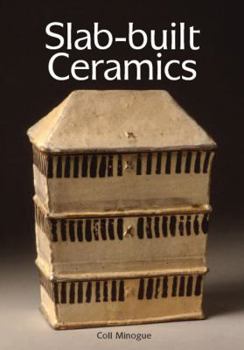 Paperback Slab-Built Ceramics Book
