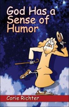 Paperback God Has a Sense of Humor Book