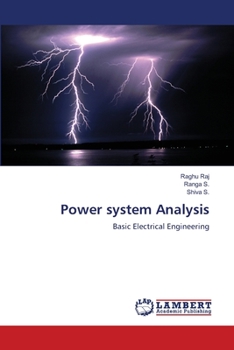 Paperback Power system Analysis Book