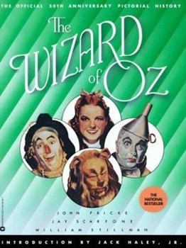 Paperback The Wizard of Oz Book