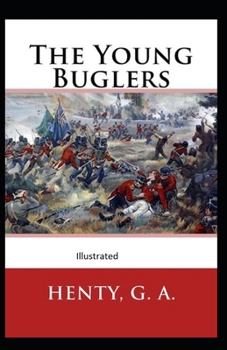 Paperback The Young Buglers Illustrated Book