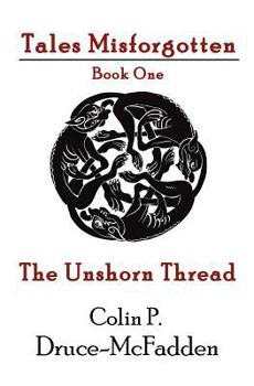 Paperback The Unshorn Thread Book