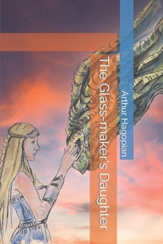 Paperback The Glass-maker's Daughter Book