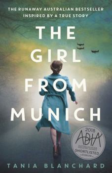 Paperback The Girl from Munich Book