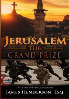 Paperback Jerusalem: The Grand Prize Book