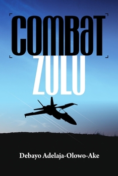 Paperback Combat Zulu Book