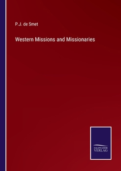 Paperback Western Missions and Missionaries Book