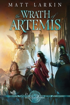 Paperback The Wrath of Artemis Book