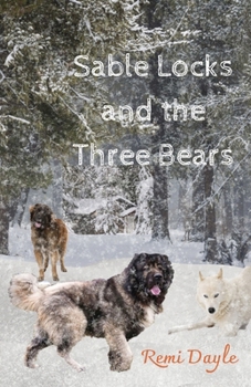 Paperback Sable Locks and the Three Bears Book