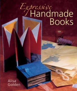 Hardcover Expressive Handmade Books Book