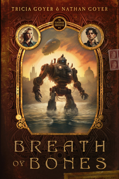 Hardcover Breath of Bones: Volume 1 Book