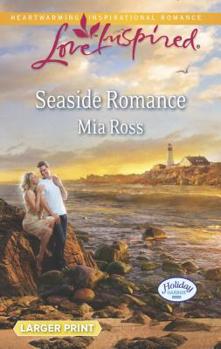Mass Market Paperback Seaside Romance [Large Print] Book