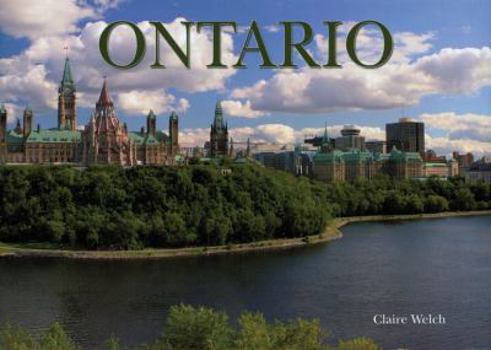 Hardcover Ontario Book