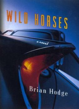 Hardcover Wild Horses Book