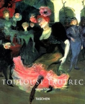 Paperback Toulouse-Lautrec Book