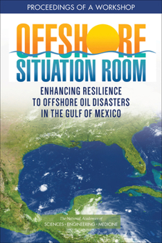 Paperback Offshore Situation Room: Enhancing Resilience to Offshore Oil Disasters in the Gulf of Mexico: Proceedings of a Workshop Book