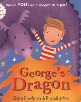 Paperback George's Dragon Book