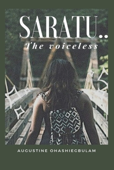 Paperback Saratu...: The Voiceless Book