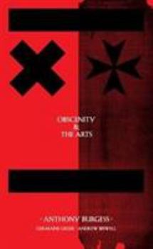 Paperback Obscenity & The Arts Book