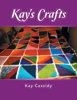 Paperback Kay's Crafts Book