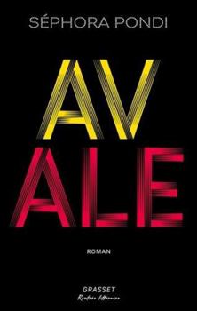 Paperback Avale: Premier roman [French] Book