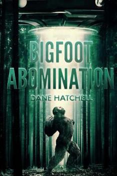Paperback Bigfoot Abomination Book