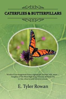 Paperback Caterflies & Butterpillars Book