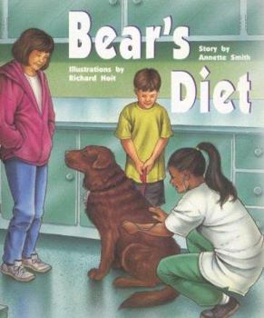 Paperback Bear's Diet: Individual Student Edition Gold (Levels 21-22) Book