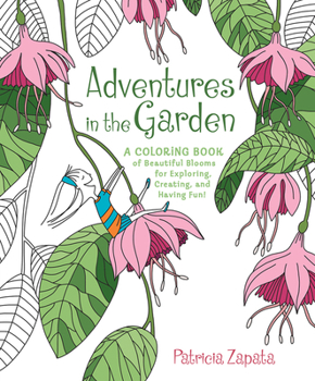 Paperback Adventures in the Garden Book