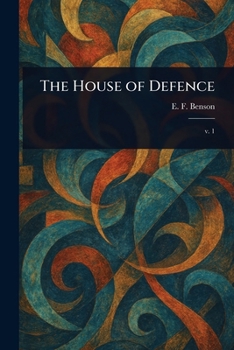 Paperback The House of Defence Book