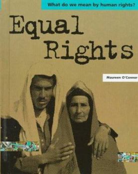 Hardcover Equal Rights Book