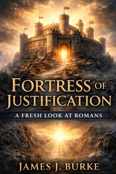 Paperback Fortress of Justification: A Fresh Look at Romans Book