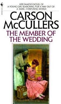 Mass Market Paperback The Member of the Wedding Book