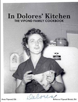 Paperback In Dolores' Kitchen Book