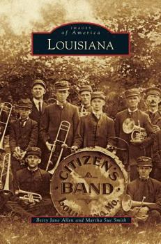 Louisiana - Book  of the Images of America: Missouri