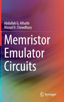 Hardcover Memristor Emulator Circuits Book