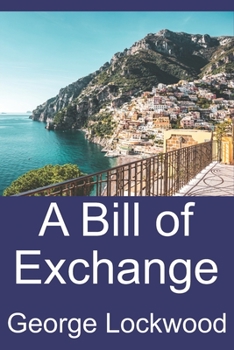 Paperback A Bill of Exchange Book