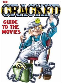 Paperback The Cracked Guide to the Movies Book