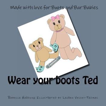 Paperback Wear your boots Ted Book