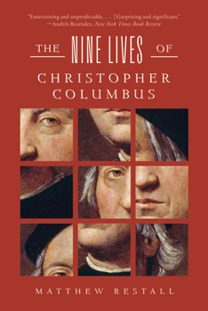Paperback The Nine Lives of Christopher Columbus Book