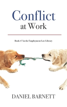 Paperback Conflict at Work Book